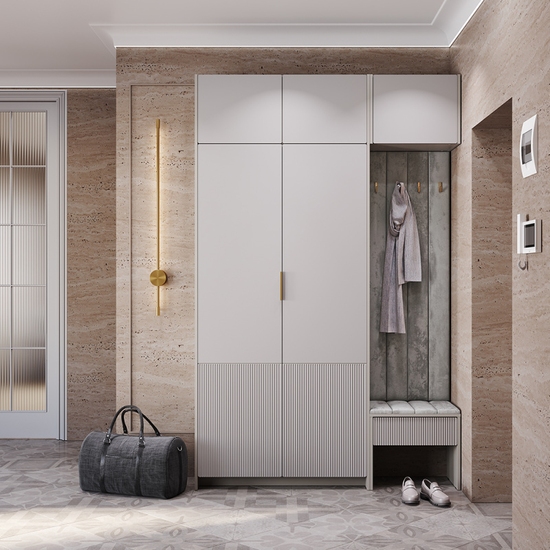 Пандора шкаф 2-х створчатый ШК-01