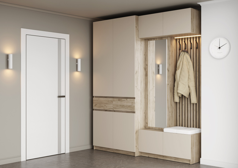 Бостон прихожая